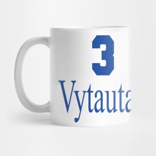 LiAngelo Ball Vytautas Lithuania #3 Mug